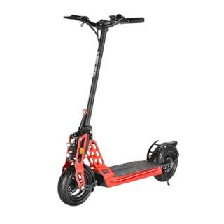 Электросамокат White Siberia